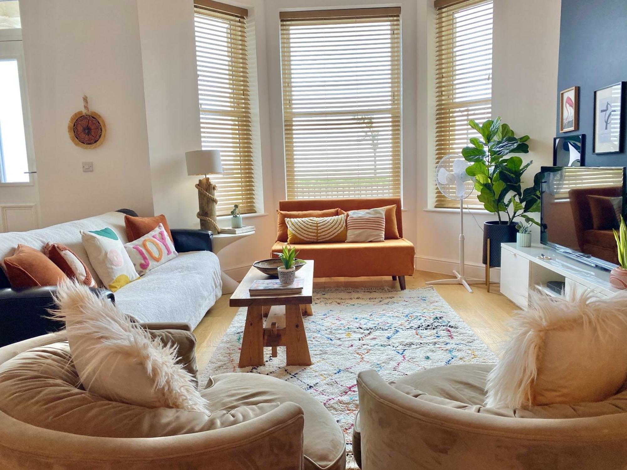 Stunning 2 Bed Apartment Sea Views And Parking Worthing Habitación foto